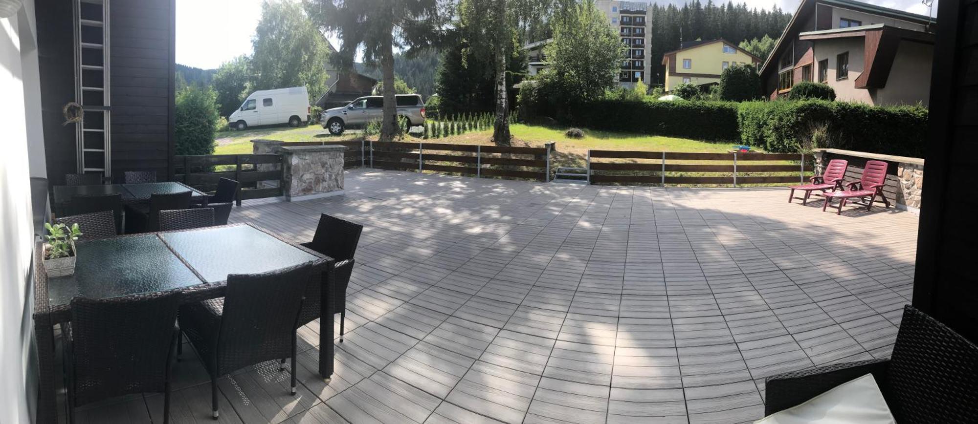 Penzion Level Pec pod Snezkou Luaran gambar